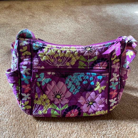 Vera Bradley Bags Vera Bradley Crossbody Purse Poshmark